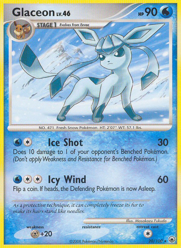 Glaceon